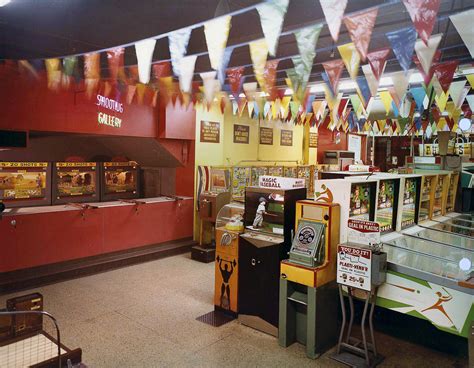 Immerse Yourself in the Gaming Magic at the Arcade Shop